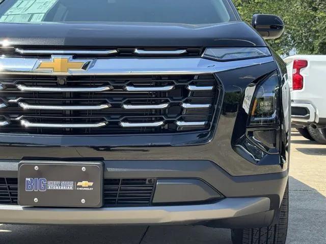 new 2026 Chevrolet Equinox car, priced at $30,745
