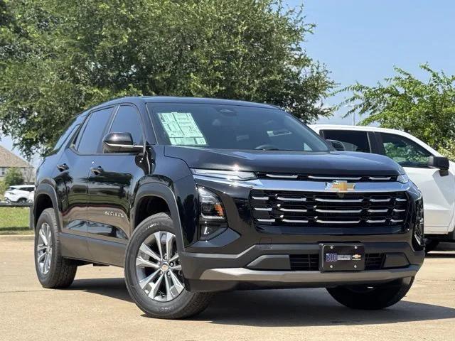 new 2026 Chevrolet Equinox car, priced at $30,745