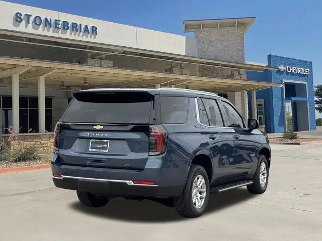 new 2026 Chevrolet Tahoe car, priced at $63,355