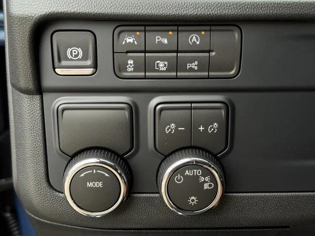 new 2026 Chevrolet Tahoe car, priced at $63,355