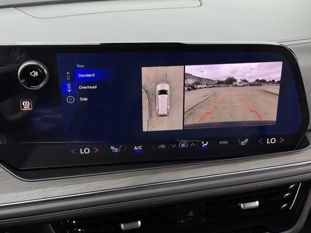 new 2026 Chevrolet Tahoe car, priced at $63,355