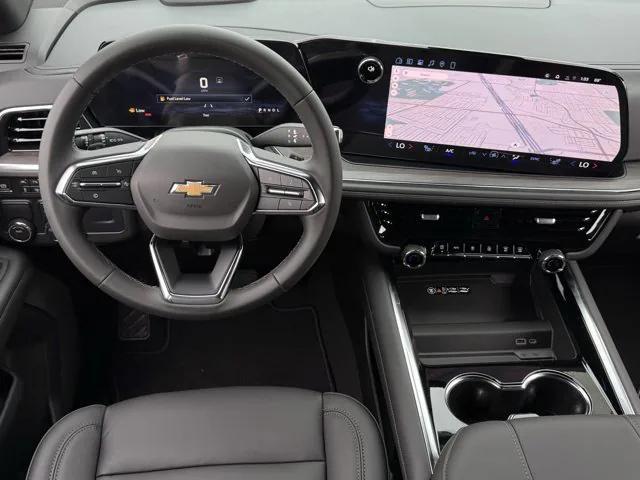 new 2026 Chevrolet Tahoe car, priced at $63,355