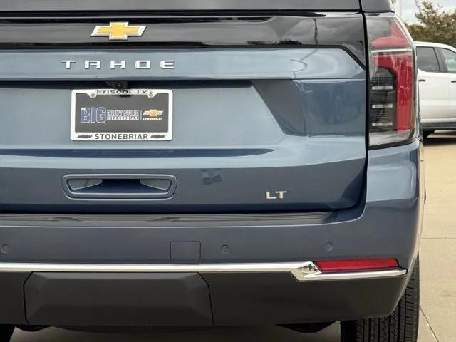 new 2026 Chevrolet Tahoe car, priced at $63,355