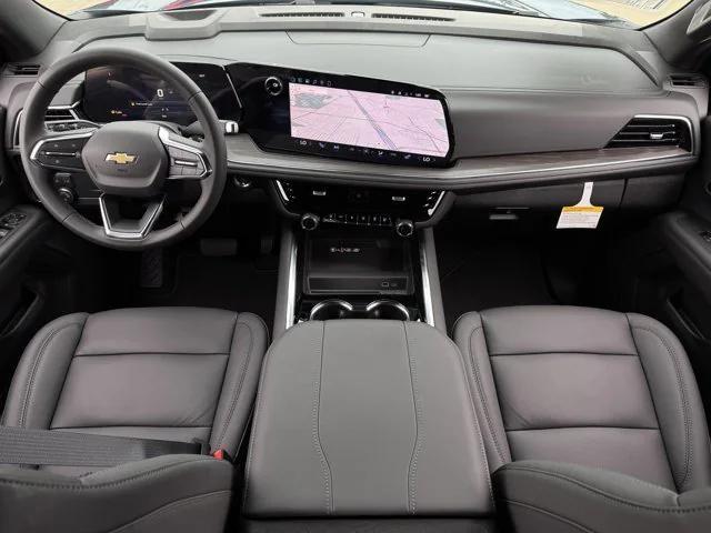 new 2026 Chevrolet Tahoe car, priced at $63,355