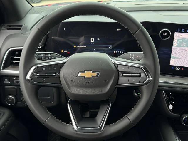 new 2026 Chevrolet Tahoe car, priced at $63,355