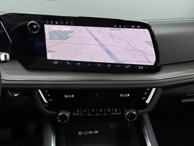 new 2026 Chevrolet Tahoe car, priced at $63,355