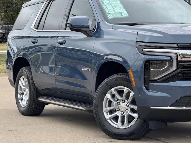 new 2026 Chevrolet Tahoe car, priced at $63,355