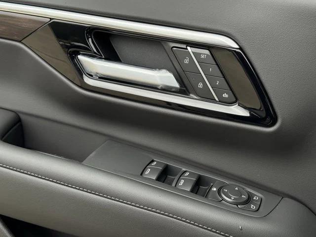 new 2026 Chevrolet Tahoe car, priced at $63,355