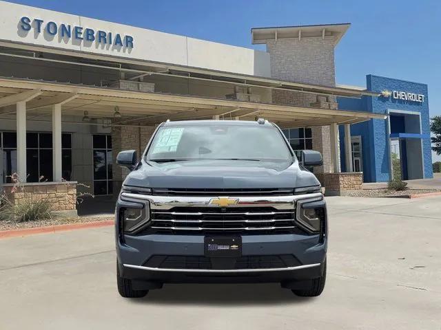 new 2026 Chevrolet Tahoe car, priced at $63,355