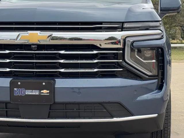 new 2026 Chevrolet Tahoe car, priced at $63,355