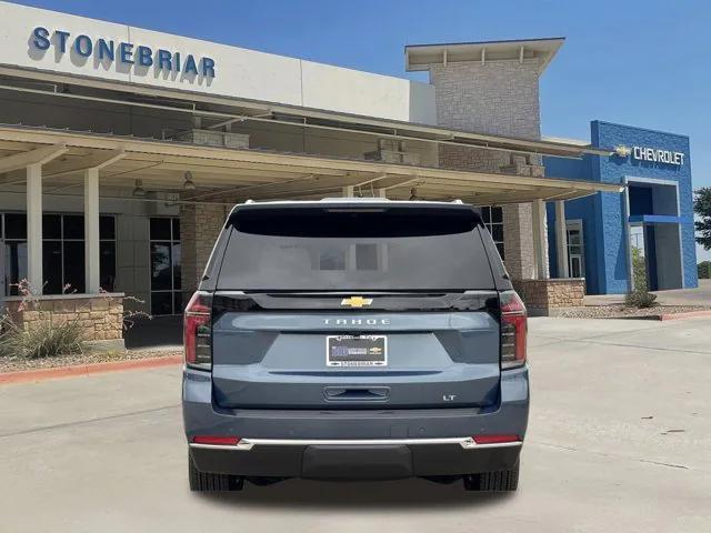 new 2026 Chevrolet Tahoe car, priced at $63,355