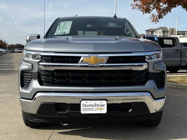 new 2025 Chevrolet Silverado 1500 car, priced at $56,160