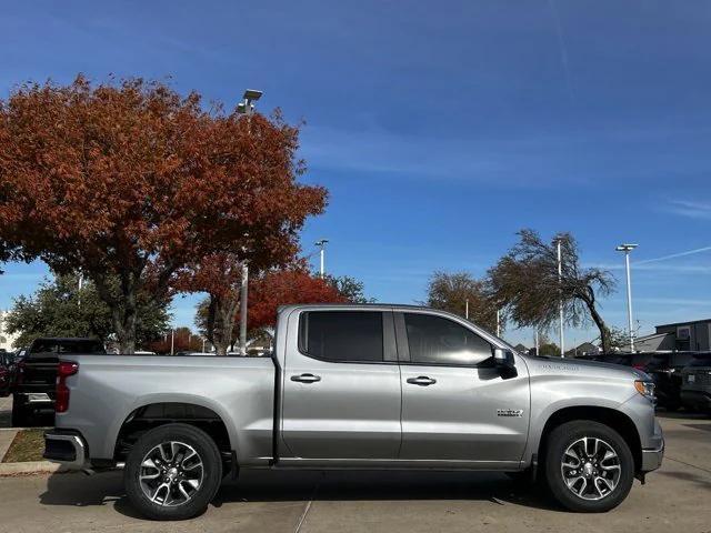 new 2025 Chevrolet Silverado 1500 car, priced at $56,160