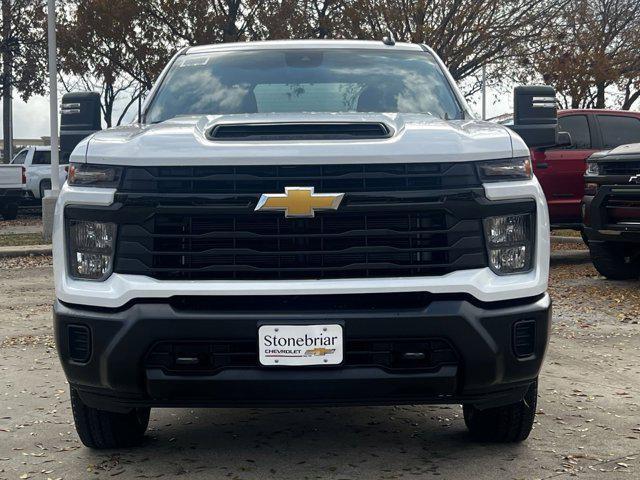 new 2025 Chevrolet Silverado 2500 car, priced at $53,040