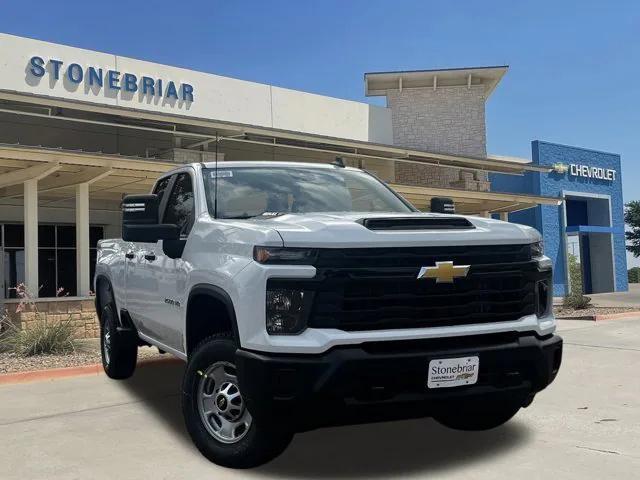 new 2025 Chevrolet Silverado 2500 car, priced at $53,040