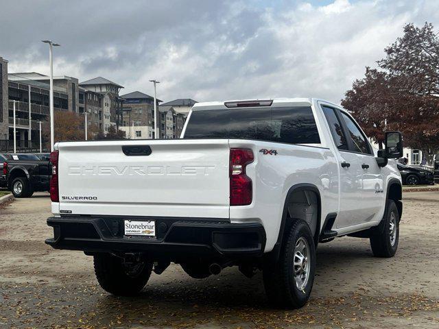 new 2025 Chevrolet Silverado 2500 car, priced at $53,040