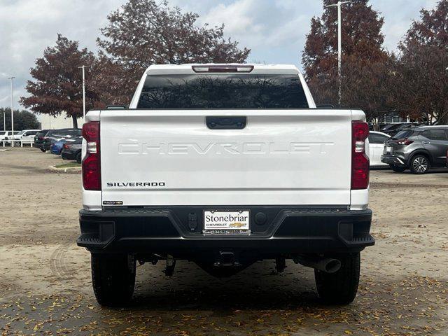 new 2025 Chevrolet Silverado 2500 car, priced at $53,040