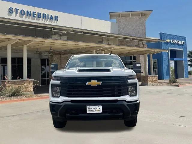 new 2025 Chevrolet Silverado 2500 car, priced at $47,040