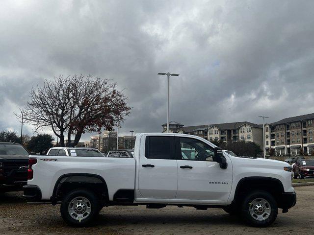 new 2025 Chevrolet Silverado 2500 car, priced at $53,040