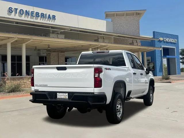 new 2025 Chevrolet Silverado 2500 car, priced at $47,040