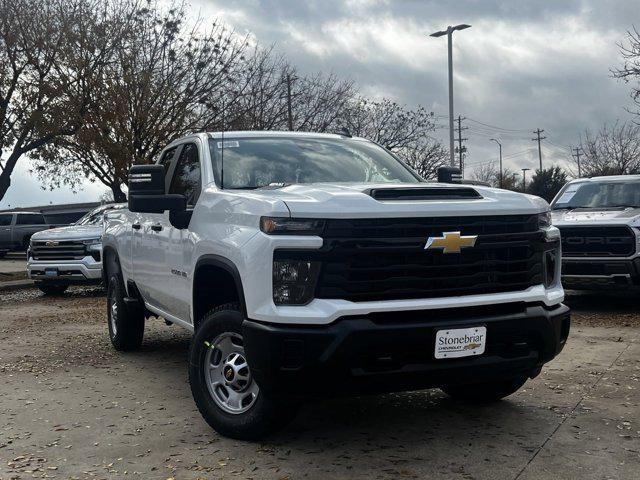 new 2025 Chevrolet Silverado 2500 car, priced at $53,040