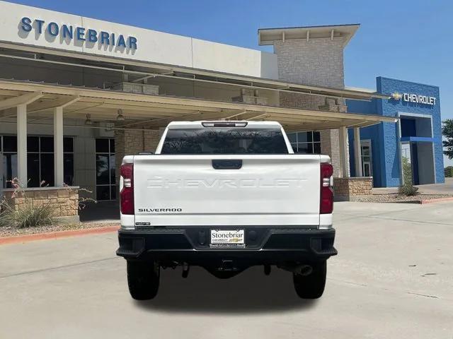 new 2025 Chevrolet Silverado 2500 car, priced at $47,040