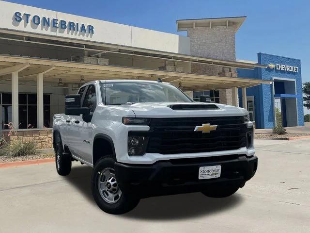 new 2025 Chevrolet Silverado 2500 car, priced at $47,040