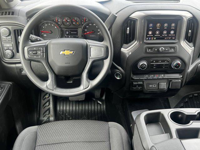 new 2025 Chevrolet Silverado 2500 car, priced at $53,040