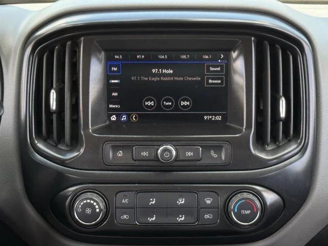 used 2022 Chevrolet Colorado car, priced at $19,577