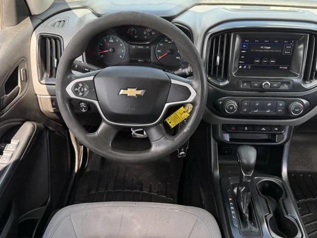 used 2022 Chevrolet Colorado car, priced at $19,577
