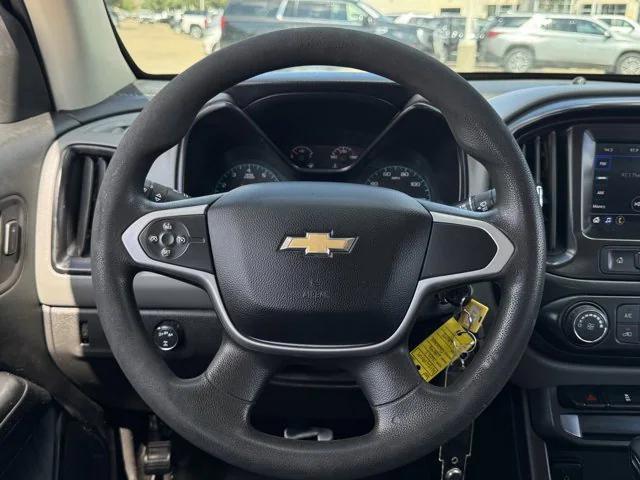 used 2022 Chevrolet Colorado car, priced at $19,577