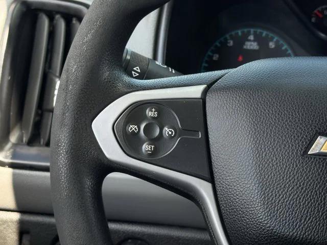 used 2022 Chevrolet Colorado car, priced at $19,577