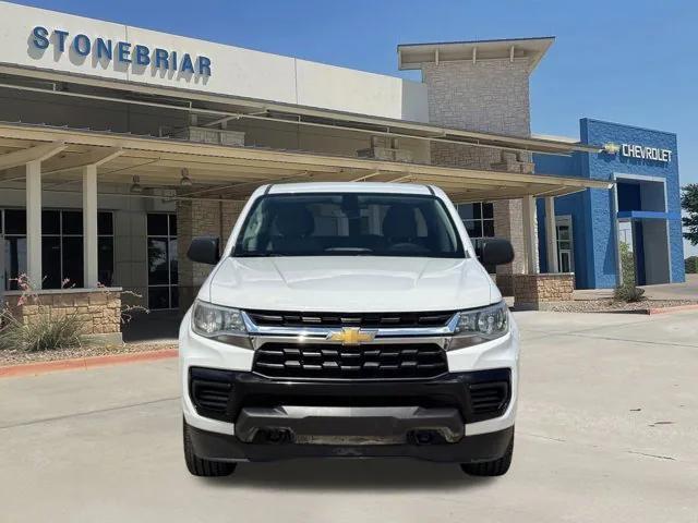 used 2022 Chevrolet Colorado car, priced at $19,577