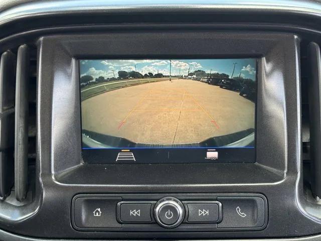 used 2022 Chevrolet Colorado car, priced at $19,577