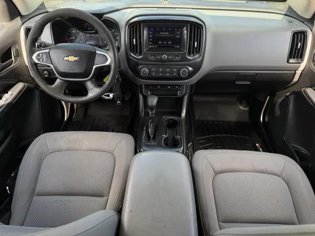 used 2022 Chevrolet Colorado car, priced at $19,577