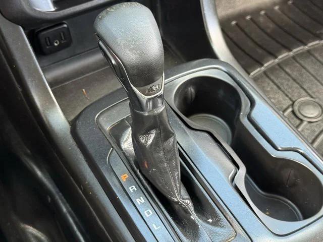 used 2022 Chevrolet Colorado car, priced at $19,577