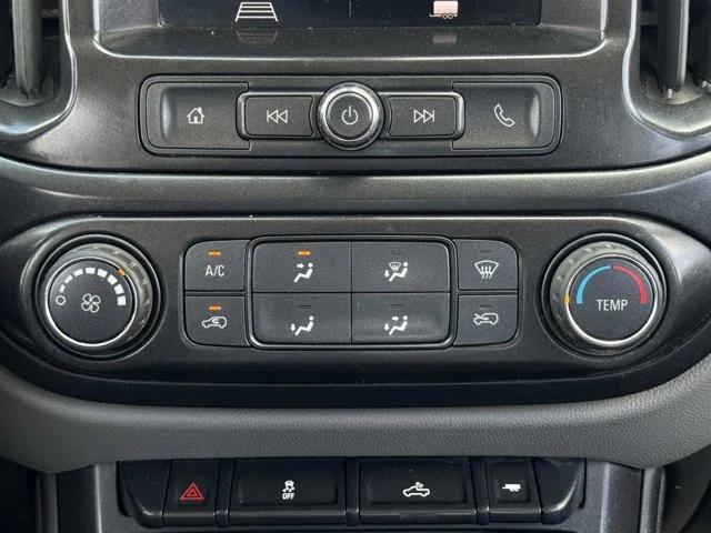 used 2022 Chevrolet Colorado car, priced at $19,577