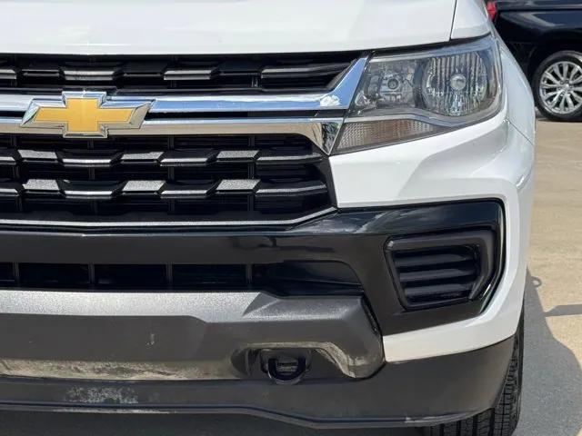 used 2022 Chevrolet Colorado car, priced at $19,577