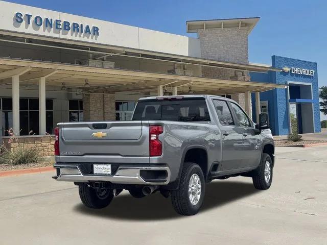 new 2025 Chevrolet Silverado 2500 car, priced at $69,530