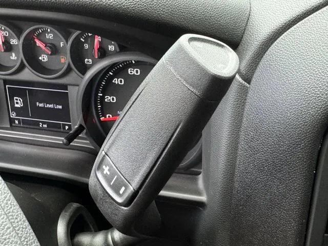 new 2025 Chevrolet Silverado 1500 car, priced at $37,545