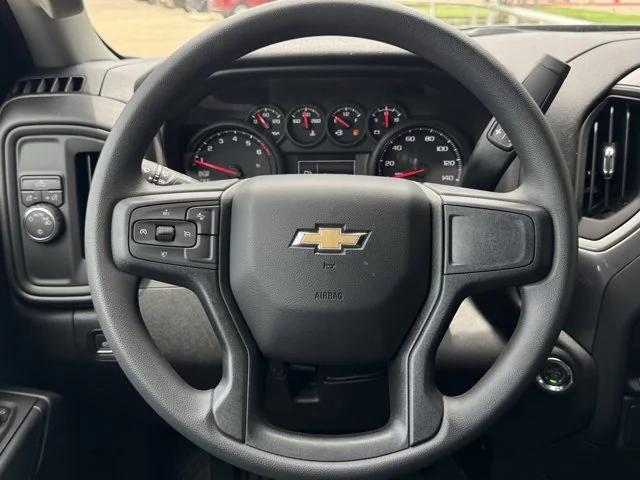 new 2025 Chevrolet Silverado 1500 car, priced at $37,545