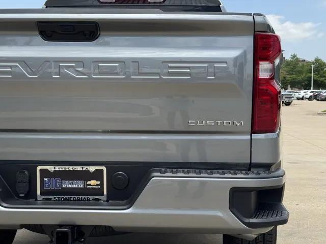 new 2025 Chevrolet Silverado 1500 car, priced at $37,545