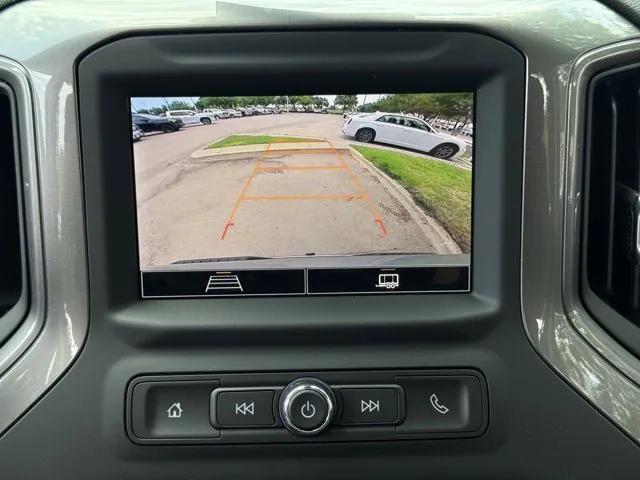 new 2025 Chevrolet Silverado 1500 car, priced at $37,545