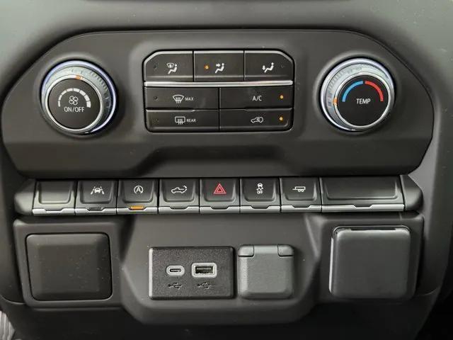new 2025 Chevrolet Silverado 1500 car, priced at $37,545