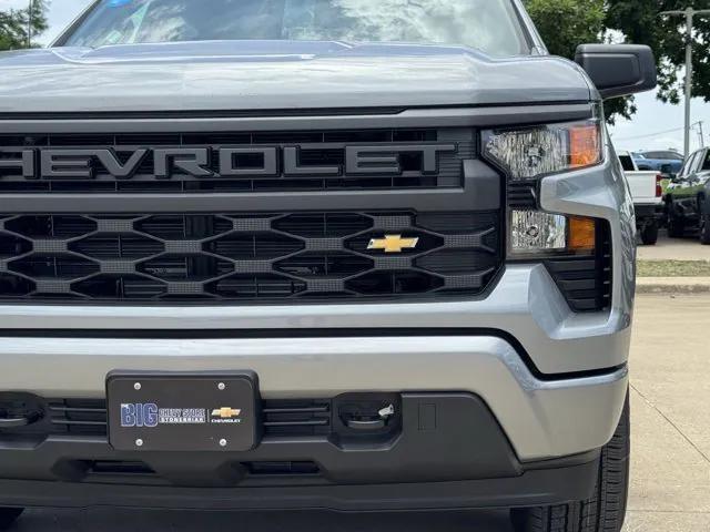 new 2025 Chevrolet Silverado 1500 car, priced at $37,545
