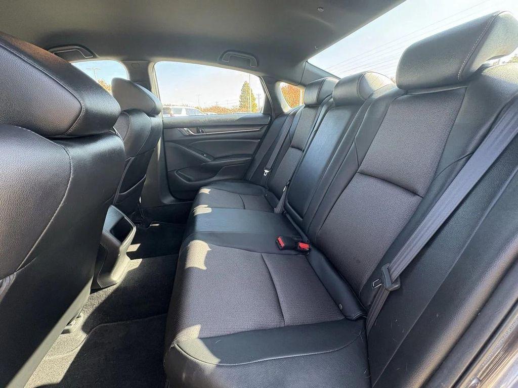 used 2019 Honda Accord car, priced at $17,500