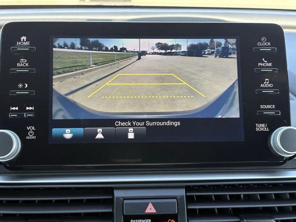 used 2019 Honda Accord car, priced at $17,500