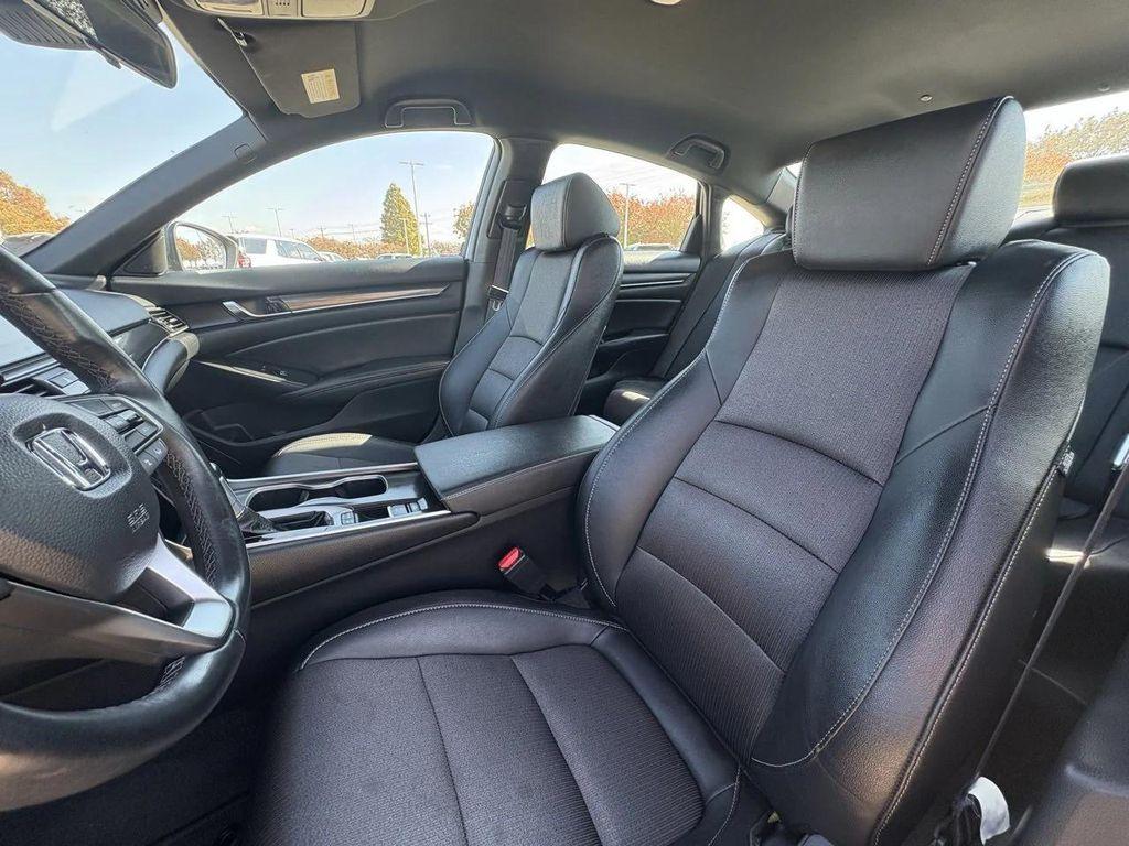 used 2019 Honda Accord car, priced at $17,500