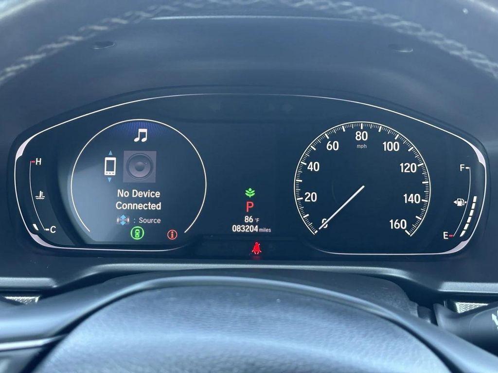 used 2019 Honda Accord car, priced at $17,500