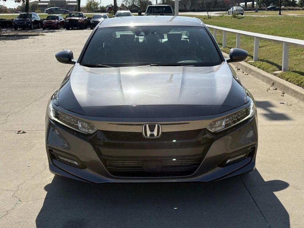 used 2019 Honda Accord car, priced at $17,500